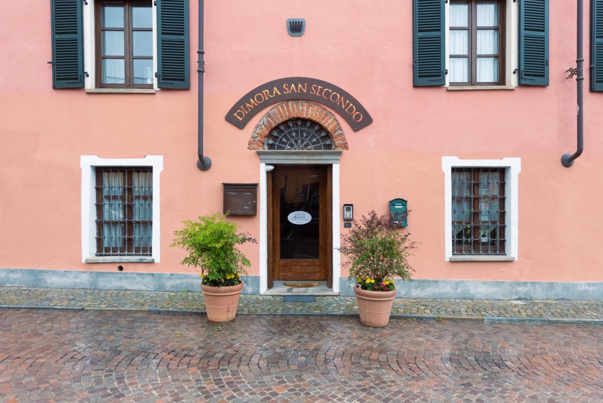 Dimora San Secondo San Secondo di Pinerolo المظهر الخارجي الصورة