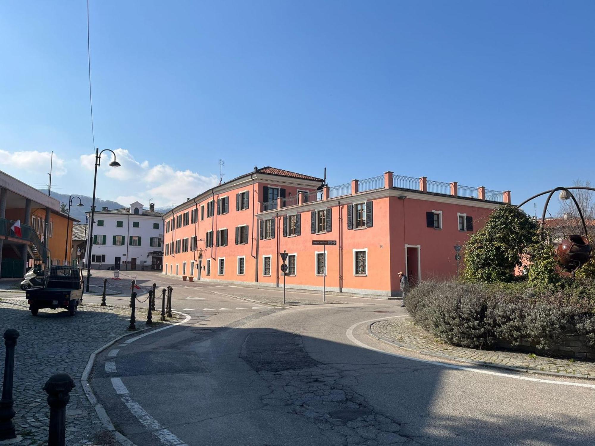 Dimora San Secondo San Secondo di Pinerolo المظهر الخارجي الصورة