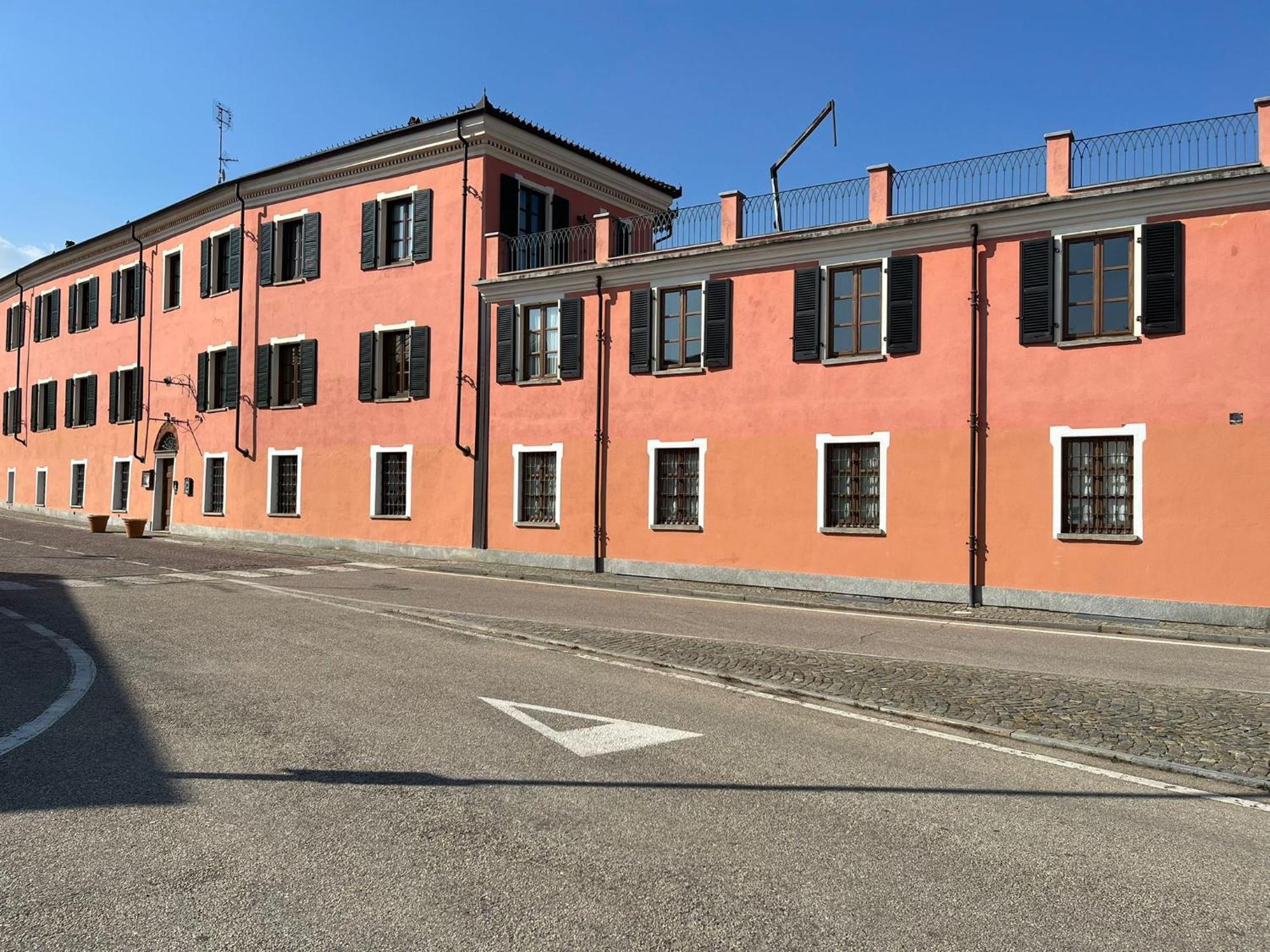 Dimora San Secondo San Secondo di Pinerolo المظهر الخارجي الصورة